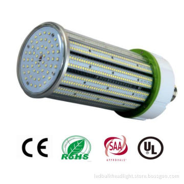 E40 120W LED Corn light 6000K UL Listed 140lm/Watt 360 degree high power for warehouse